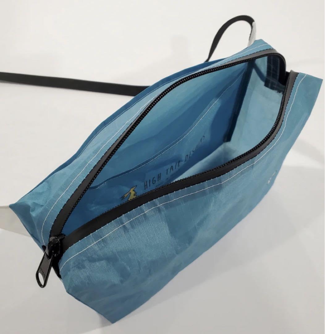 ハイテールデザインズ ファニーパックV1.5 Cerulean Blue 新品